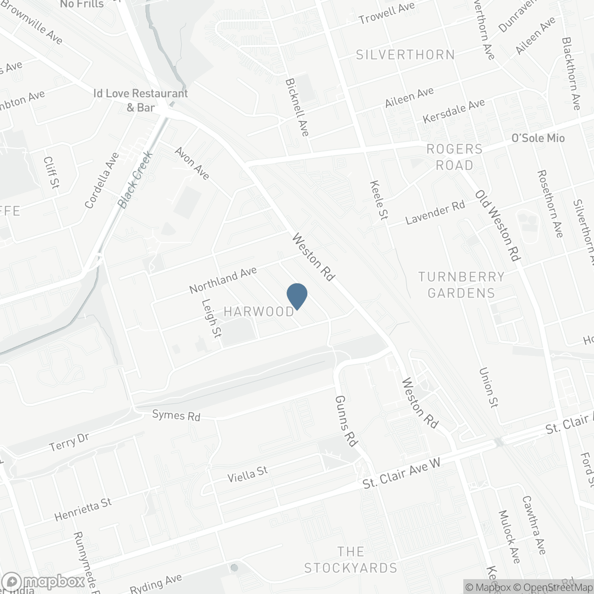 444 MAYBANK AVENUE, Toronto, Ontario M6N 3S8